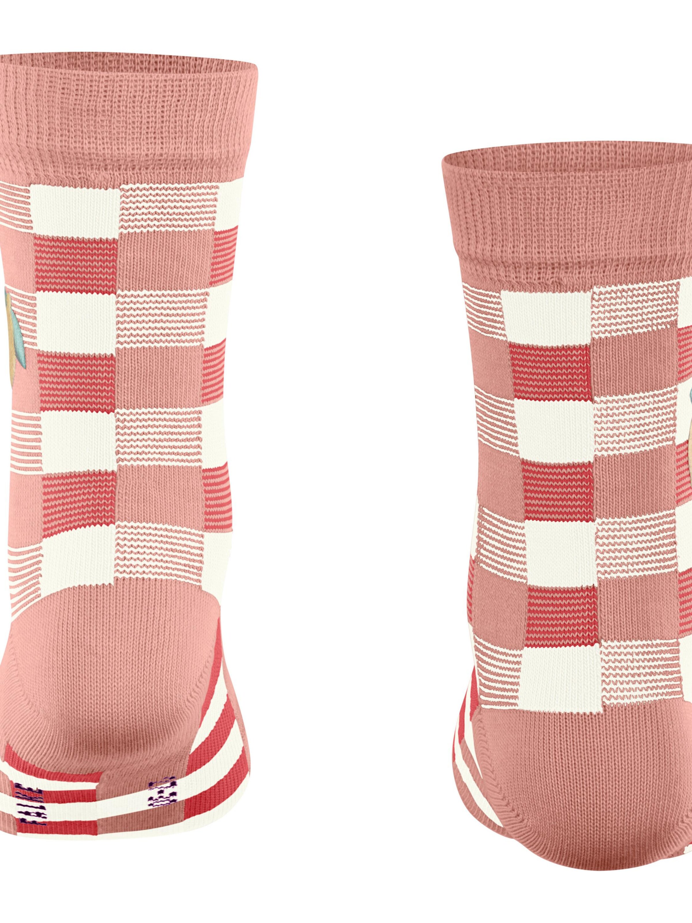 FALKE Socken 'Lemon Patch'‌‌‌‌‌‌ in Pink