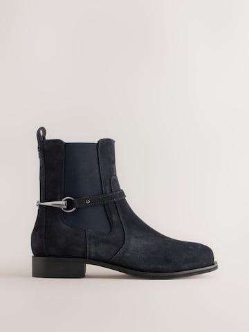 Next - Botas Chelsea en azul