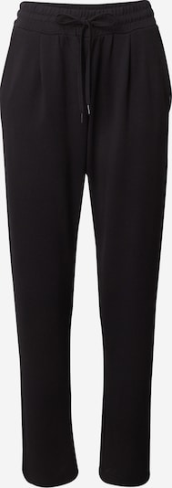 QS Pleat-Front Pants in Black, Item view