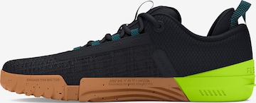 UNDER ARMOUR Athletic Shoes 'Reign 6' in Black