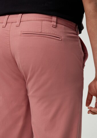 Coupe slim Pantalon s.Oliver en rose