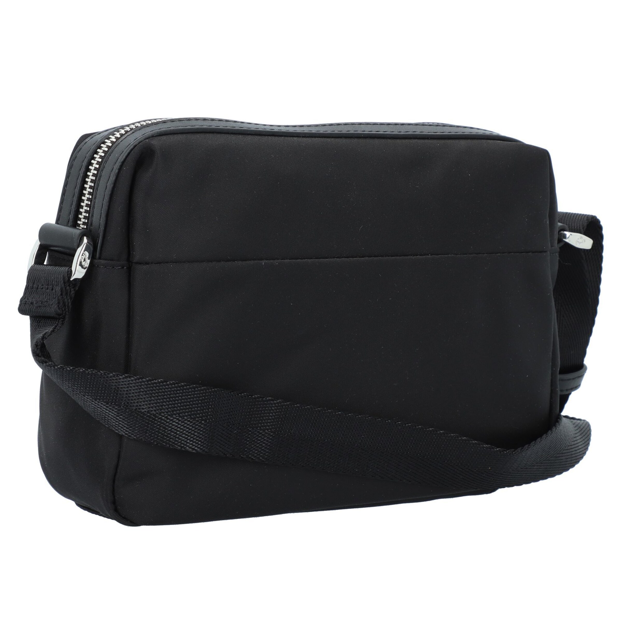 MANDARINA DUCK Crossbody Bag 'Hunter' in Black