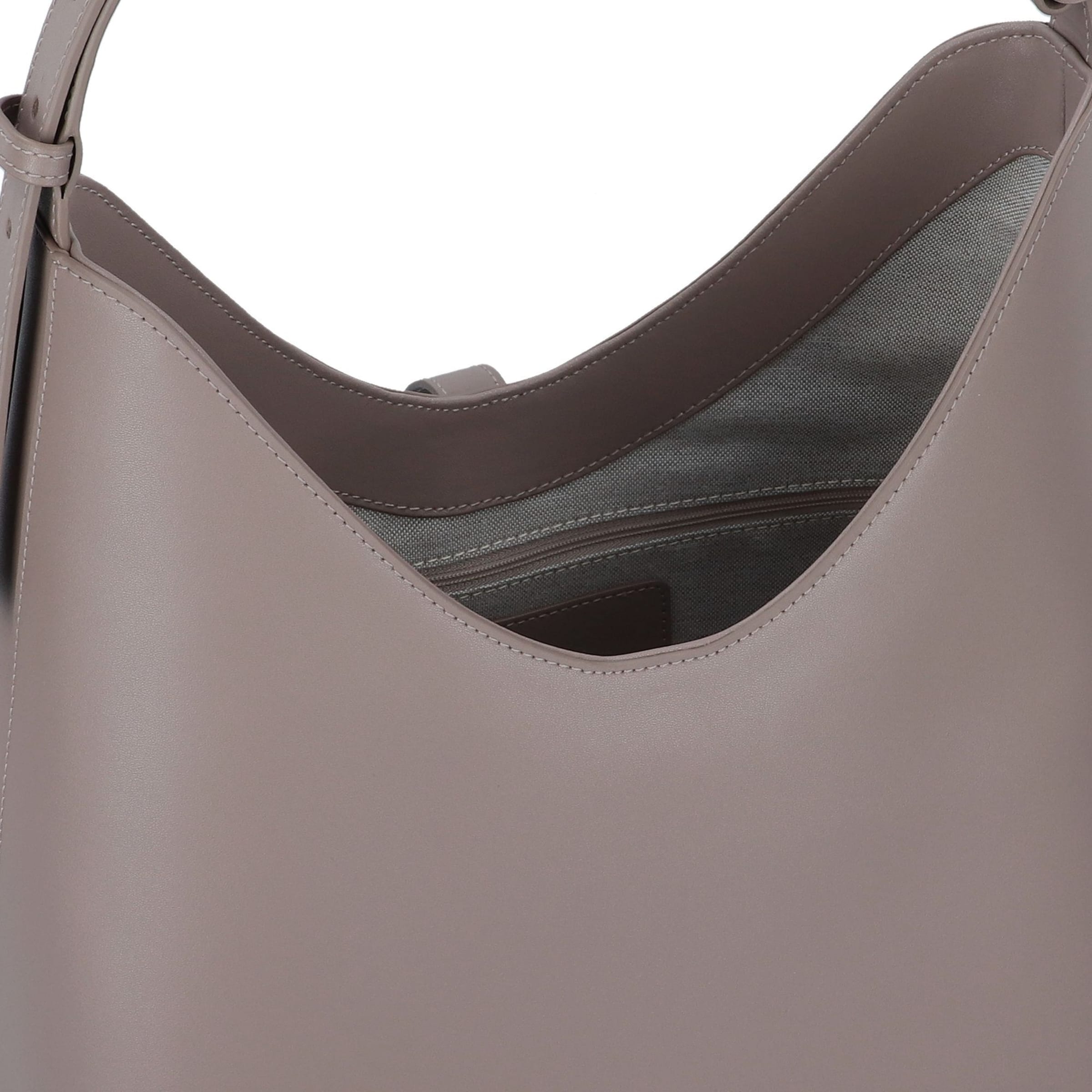 FURLA Shoulder bag 'Goccia' in Purple