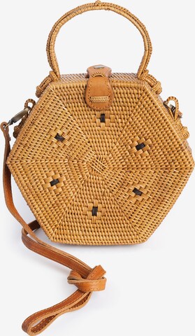 Cassandra Accessoires Handbag in Brown