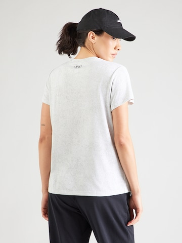 UNDER ARMOUR Funktionsshirt in Weiß