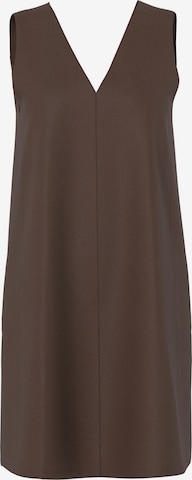 PIECES Dress 'PCKAMIL' in Brown: front