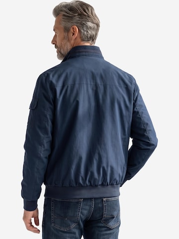 CASAMODA Between-season jacket 'Basic' in Blue