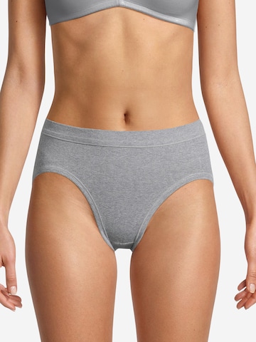 ESGE Panty 'Basic - Feinripp' in Grey