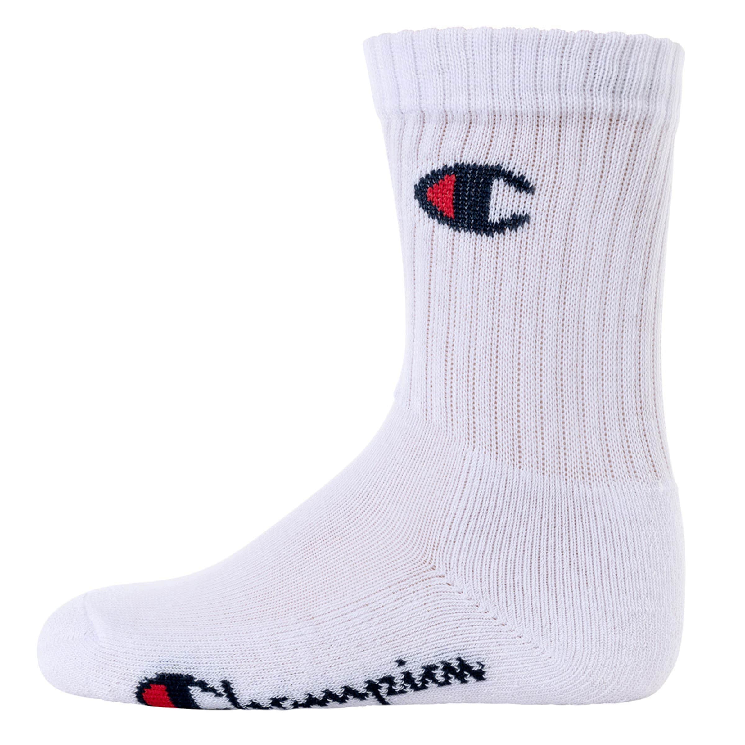 Champion Authentic Athletic Apparel Socken in Blau
