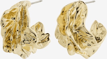 PilgrimNaušnice 'Eclipse' - zlatna boja: prednji dio