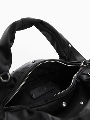 MANGO Handbag 'Balaguer' in Black