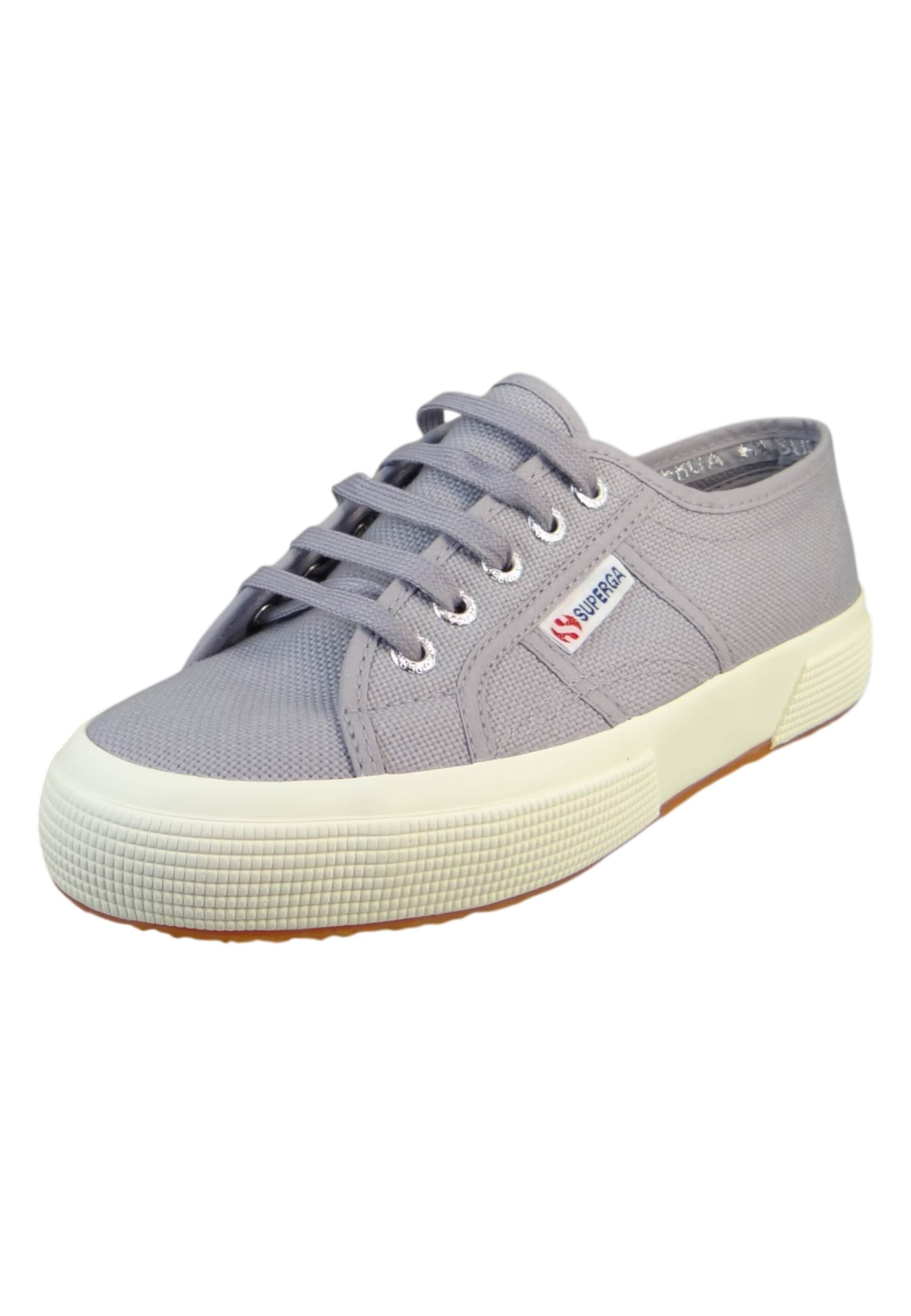 Baskets basses '2750 Cotu' SUPERGA en bleu : devant