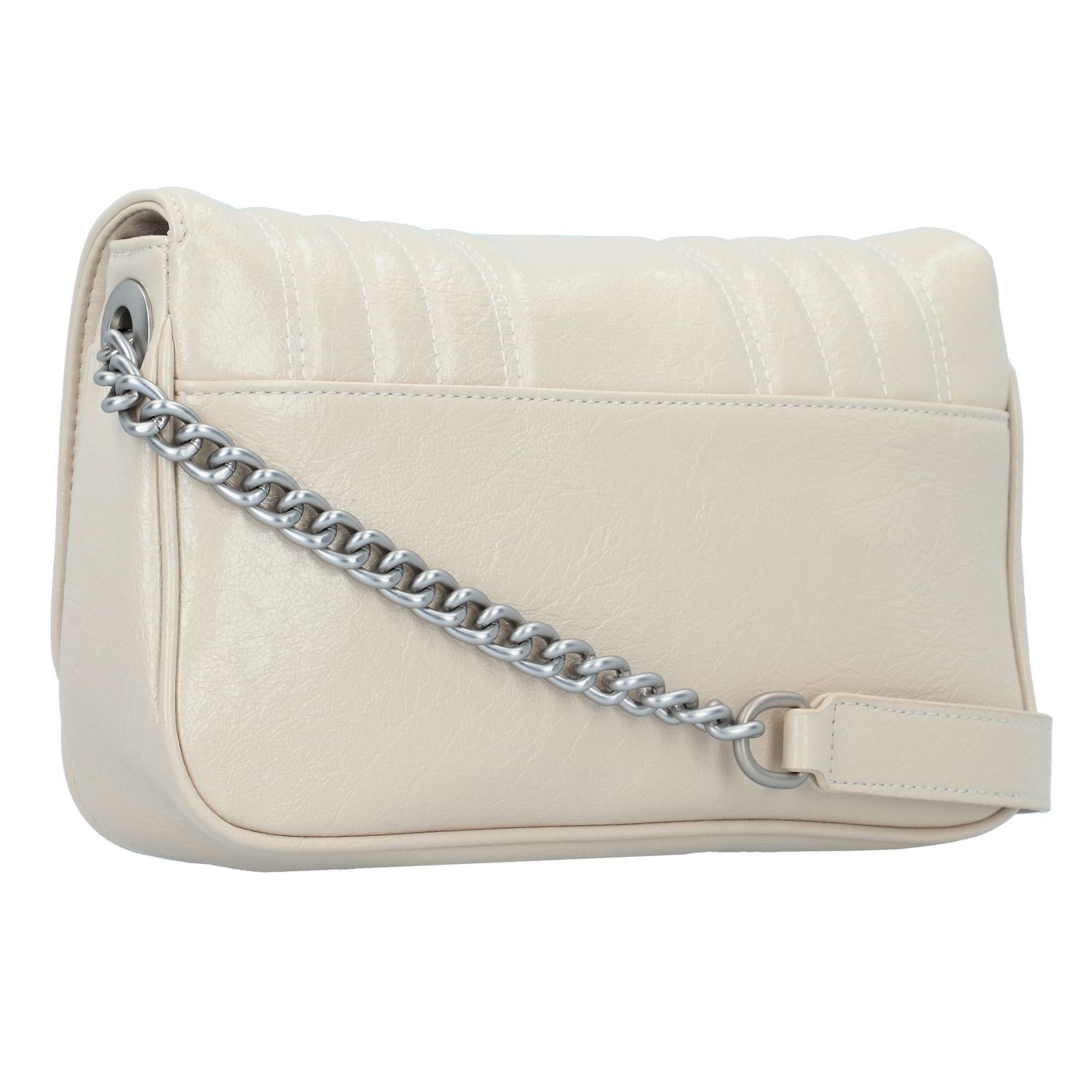 REPLAY Crossbody Bag in White