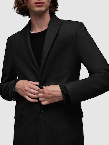 Manteau mi-saison 'JEMISON' AllSaints en noir