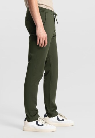 Dstrezzed Regular Trousers 'The Lancaster' in Green