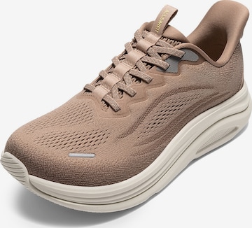 ALLSWIFT Laufschuh in Braun: Vorderseite