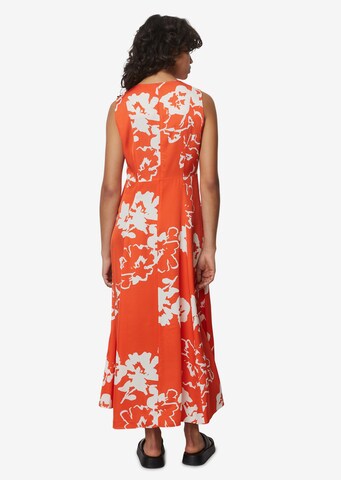 Marc O'Polo Dress in Orange