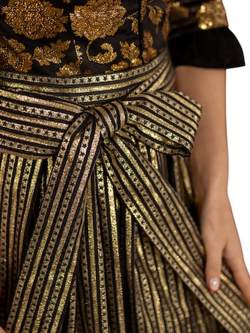 INNA.Trachten Dirndl 'Wilhelmina' in Gold