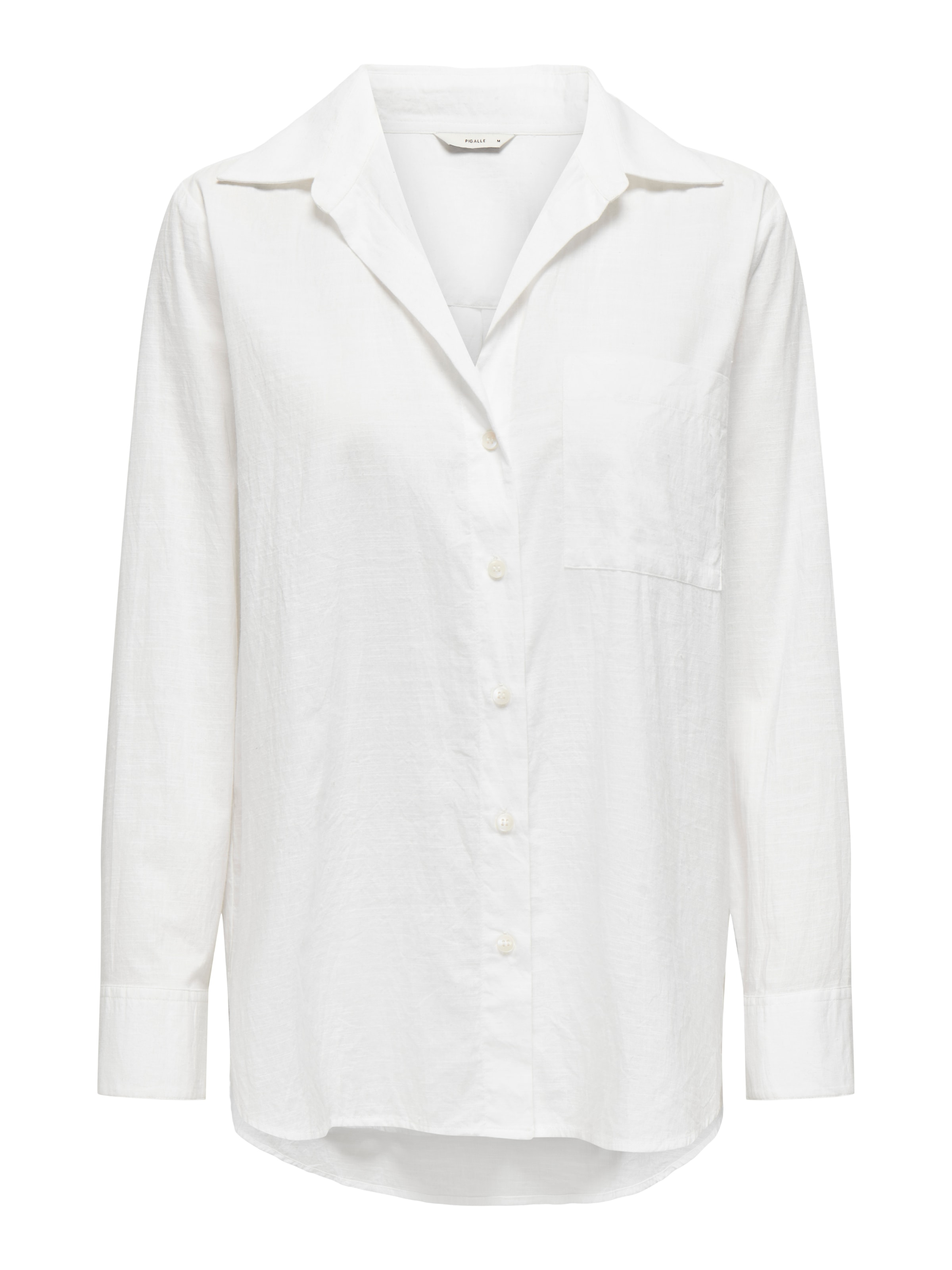 Camicia da donna 'ONLSalina'' di ONLY in bianco: frontale
