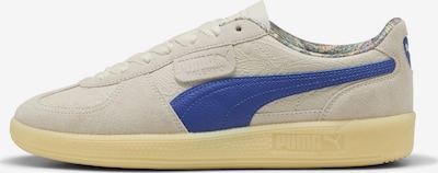 PUMA Matalavartiset tennarit 'Palermo Bomber' värissä beige / laivastonsininen, Tuotenäkymä