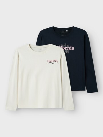 T-Shirt 'NKFVeen' NAME IT en beige