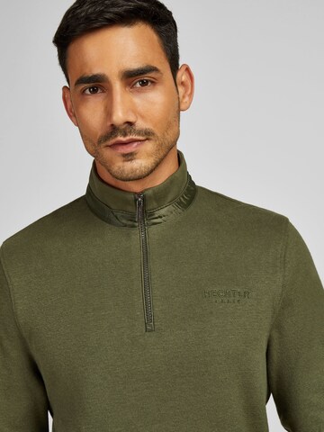 Pull-over HECHTER PARIS en vert