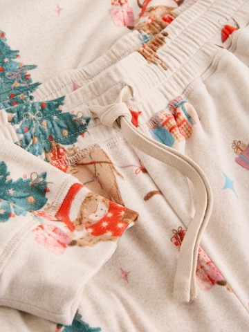 Next Pajama in Beige