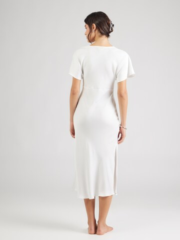 ETAM Nachthemd 'NUISETTE LONGUE SPE' in Wit