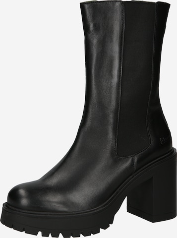 FELMINI Chelsea Boots in Black: front