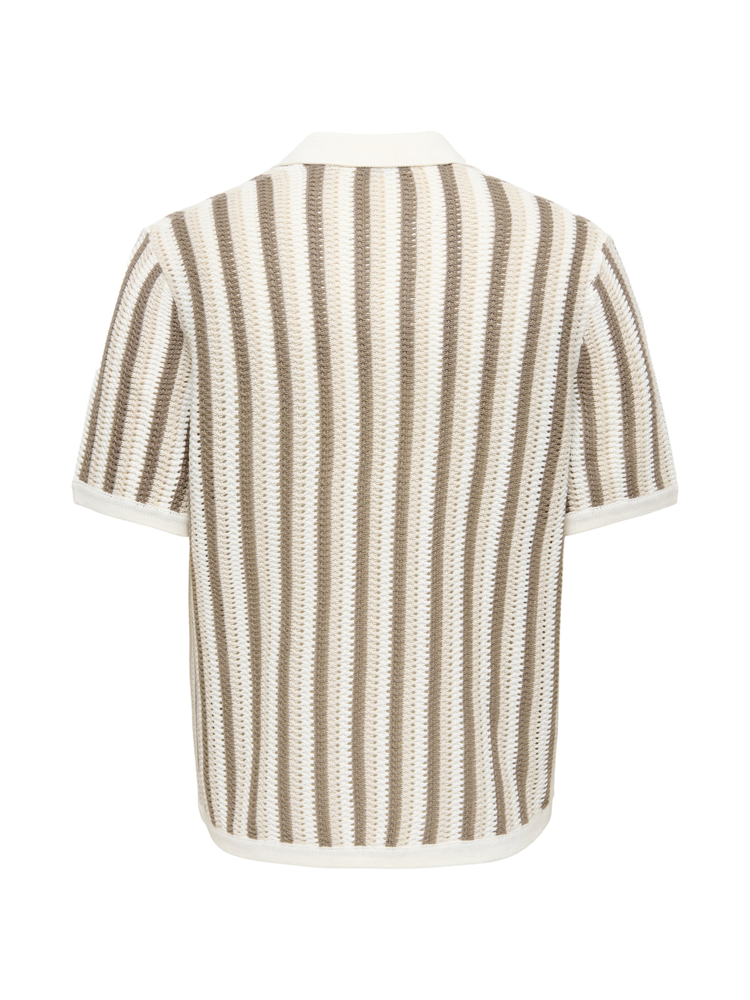 Only & Sons - Jersey 'ONSTHUE' en gris