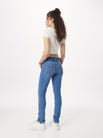 LTB Slimfit Jeans 'Aspen' i blå