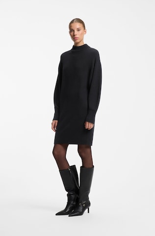 HUGO Kleid ' Sorelleny' in Schwarz