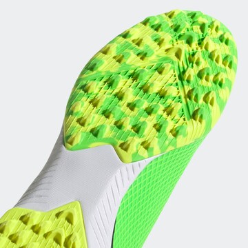 Chaussure de foot 'Speedportal.3' ADIDAS PERFORMANCE en vert