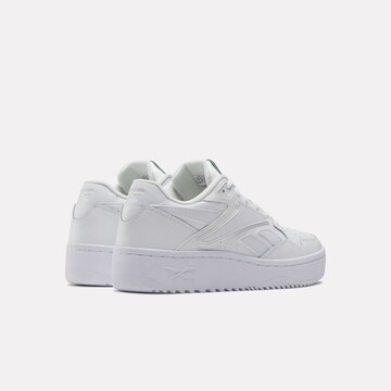 Reebok Athletic Shoes in White