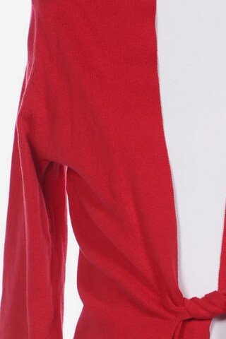 Jackpot Sweater & Cardigan in XS in Red