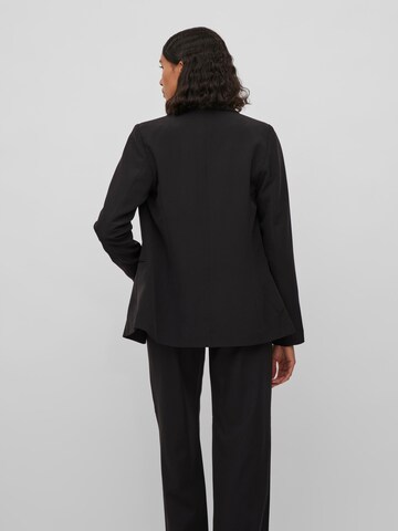 Vila Tall Blazer in Schwarz