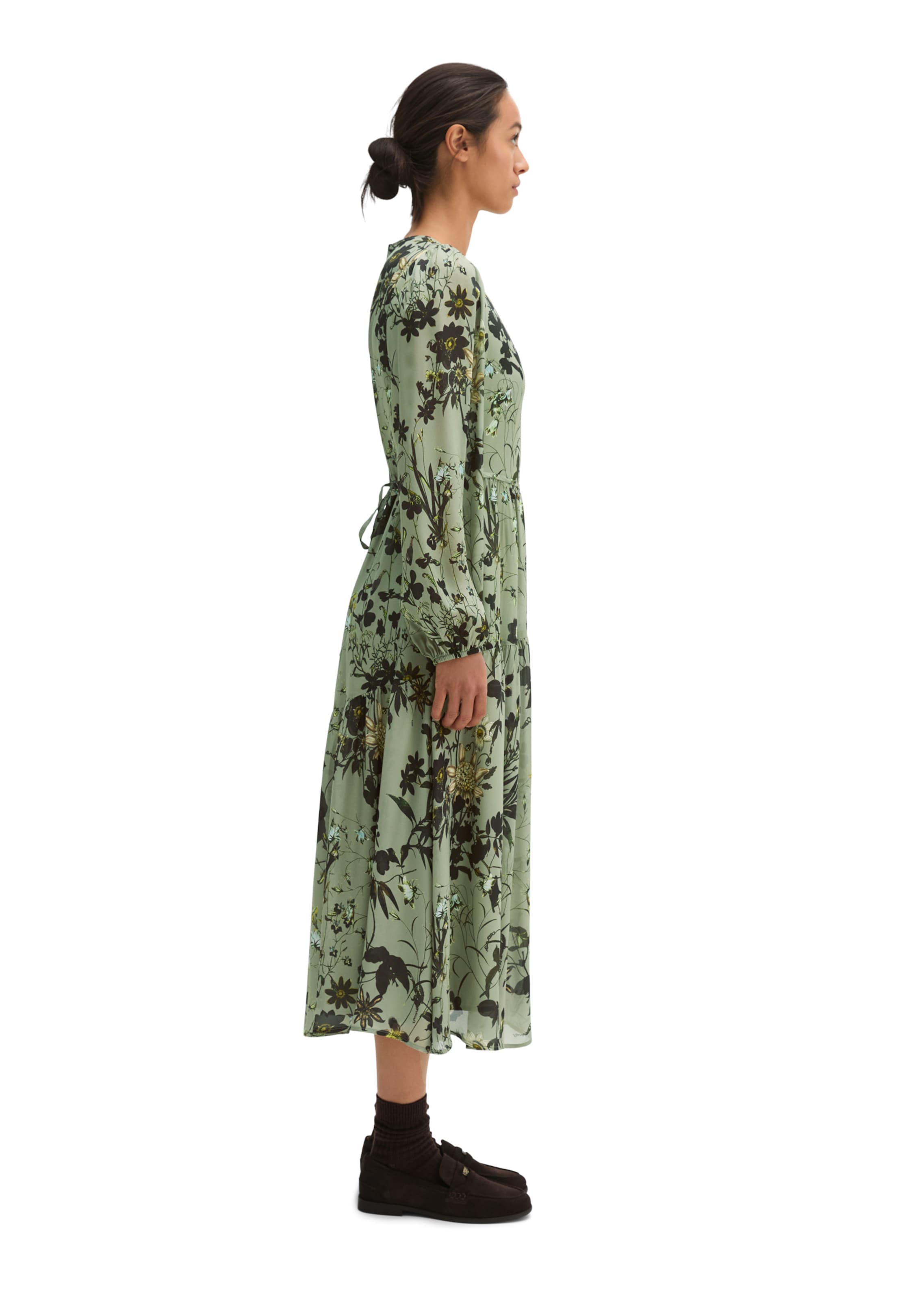 Marc O'Polo Kleid in Grün