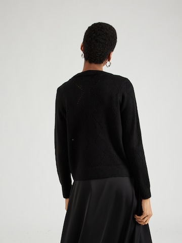 ONLY Пуловер 'CATRINA' в черно