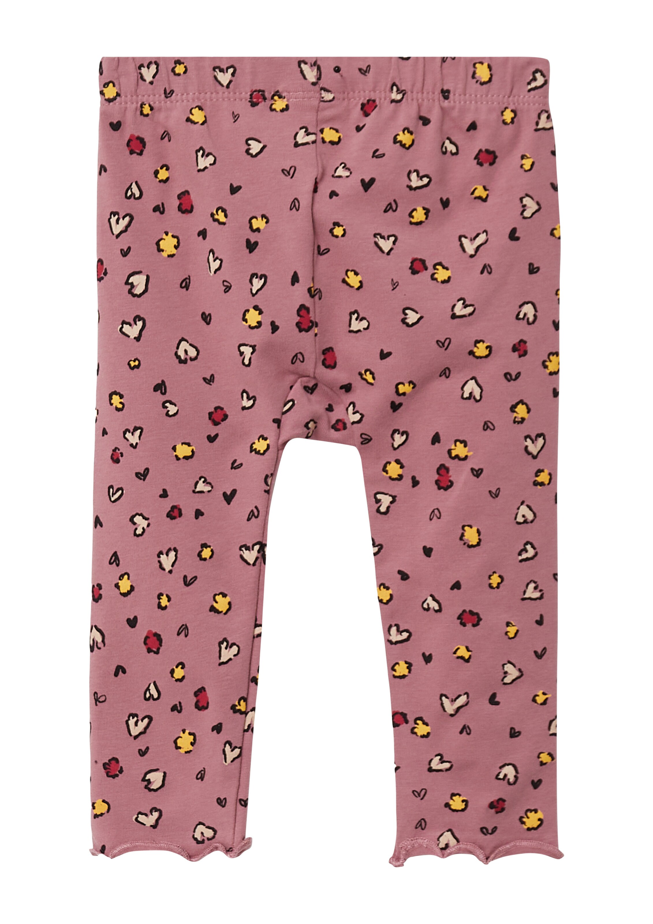 s.Oliver Regular Leggings in Roze