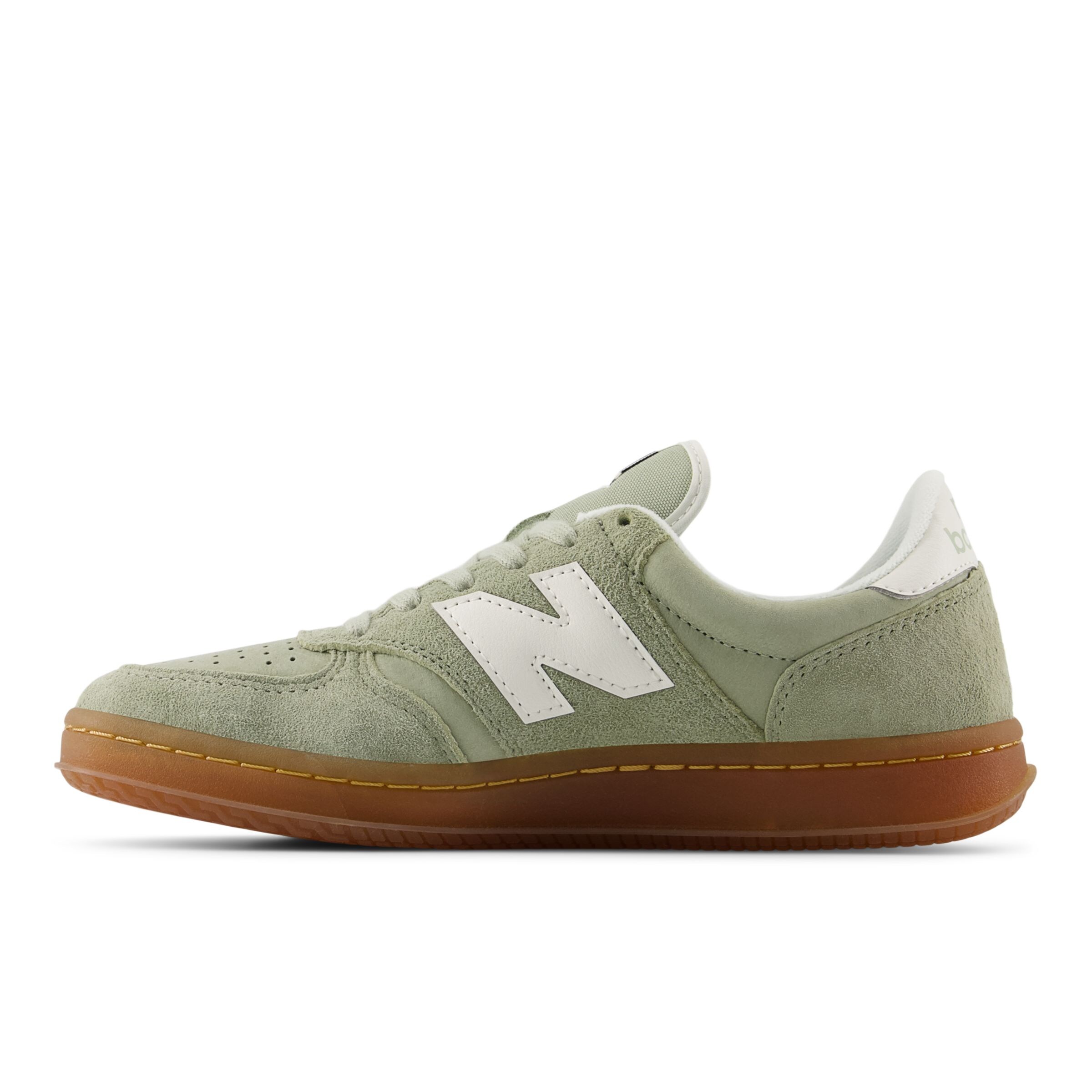 new balance Platform trainers 'T500' in Green