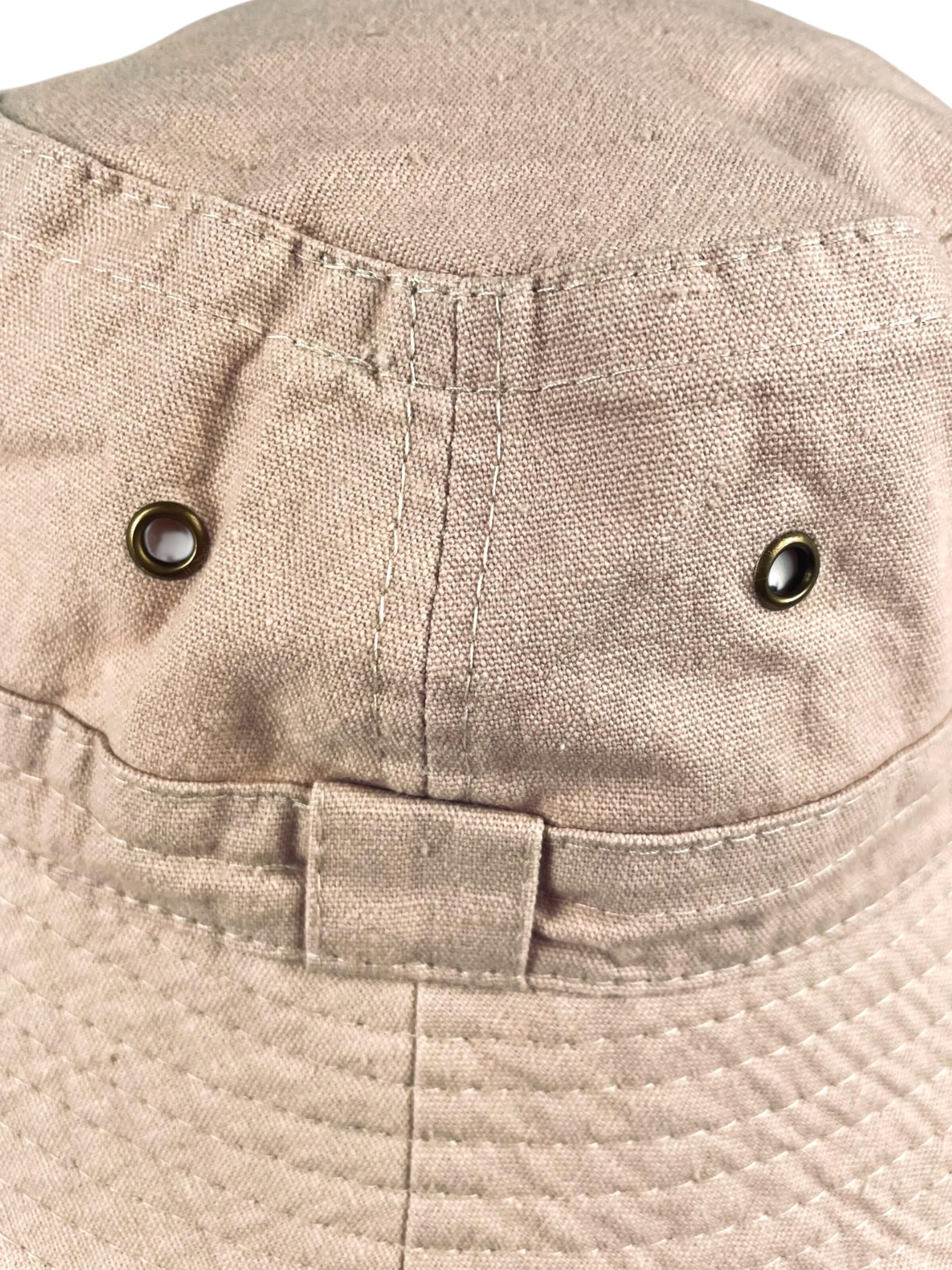 Kumixi Cap in Beige