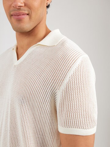 ANTONY MORATO Pulover | bela barva