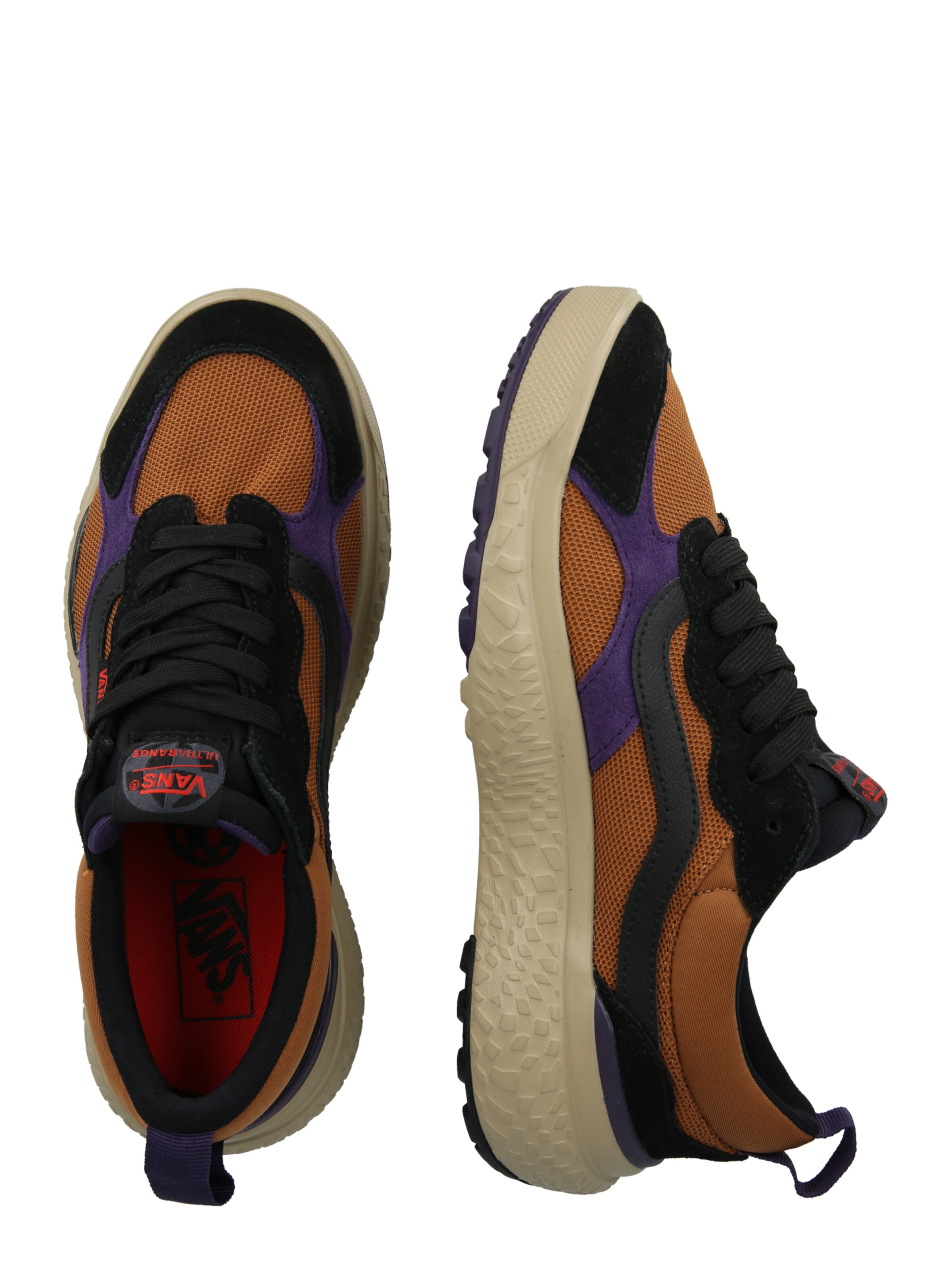 VANS Nizke superge 'MTE UltraRange Neo VR3' | bež barva: ob strani