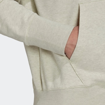 ADIDAS SPORTSWEAR Athletic Sweatshirt in Beige