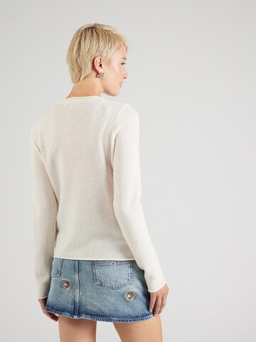 TOMMY HILFIGER Sweater in White