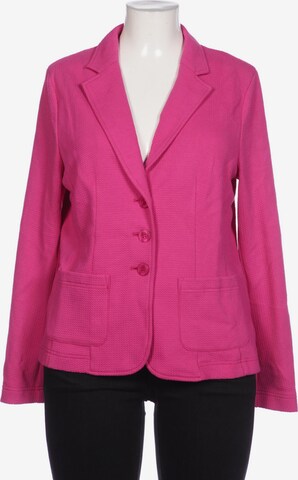 Rabe Blazer in XL in Pink: front