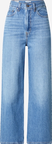 LEVI'S ® Jeans 'High Loose' in Blauw: voorkant