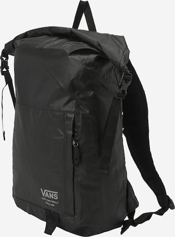 VANS Backpack in Black: front