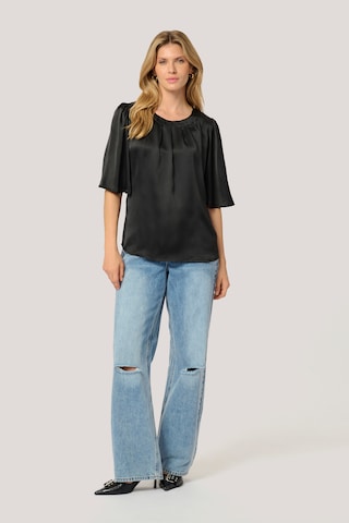Kaffe Blouse 'KALinda' in Black