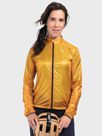 Veste outdoor 'Gaiole' Schöffel en jaune